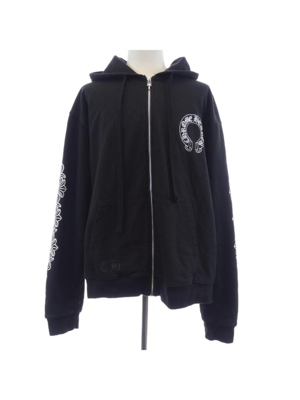 Chrome Hearts 465 Hoodie